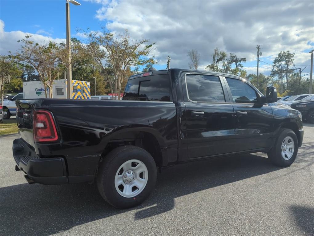 new 2025 Ram 1500 car, priced at $43,216