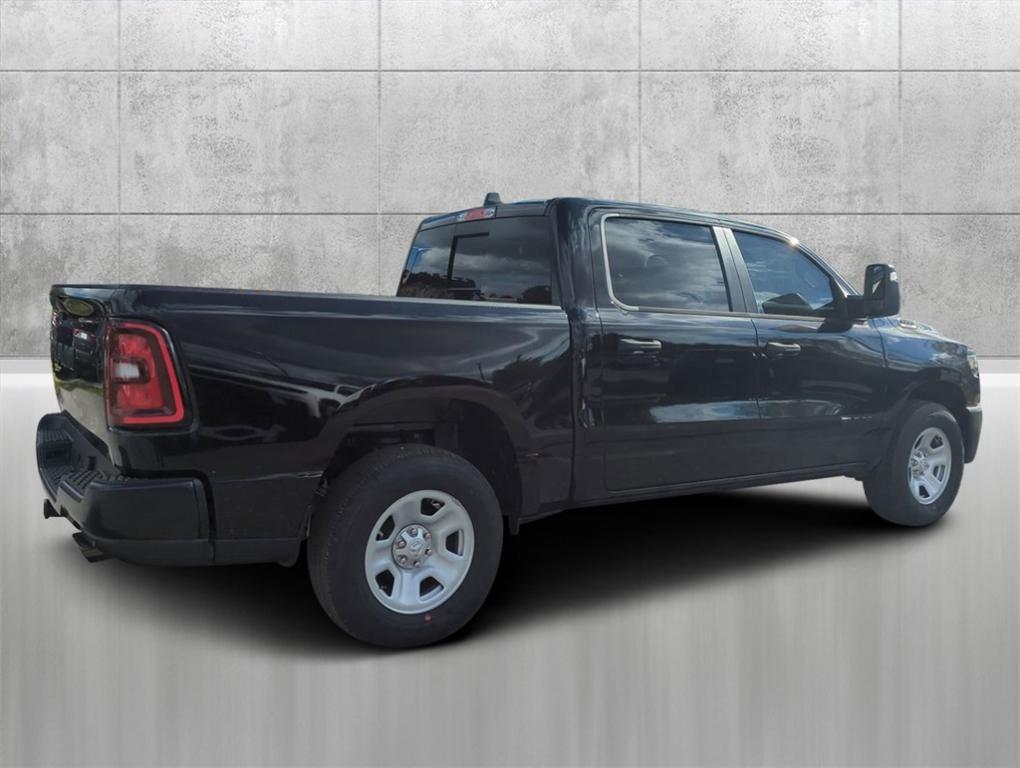 new 2025 Ram 1500 car, priced at $41,711