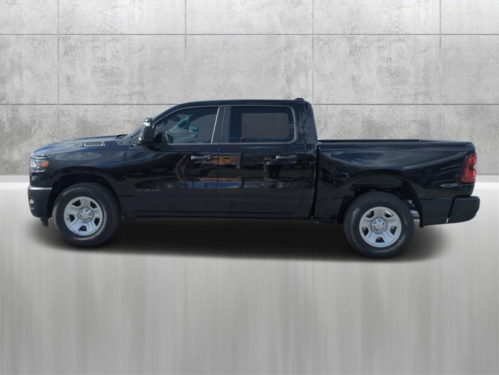 new 2025 Ram 1500 car, priced at $41,711