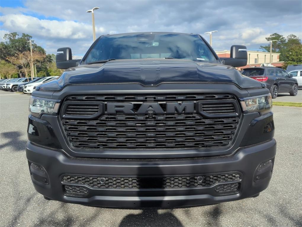 new 2025 Ram 1500 car, priced at $43,711