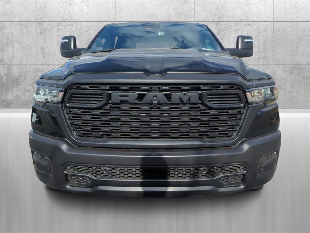 new 2025 Ram 1500 car, priced at $41,711