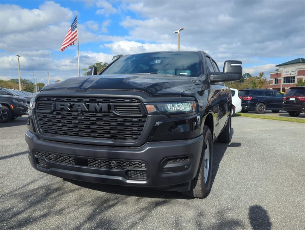 new 2025 Ram 1500 car, priced at $43,711