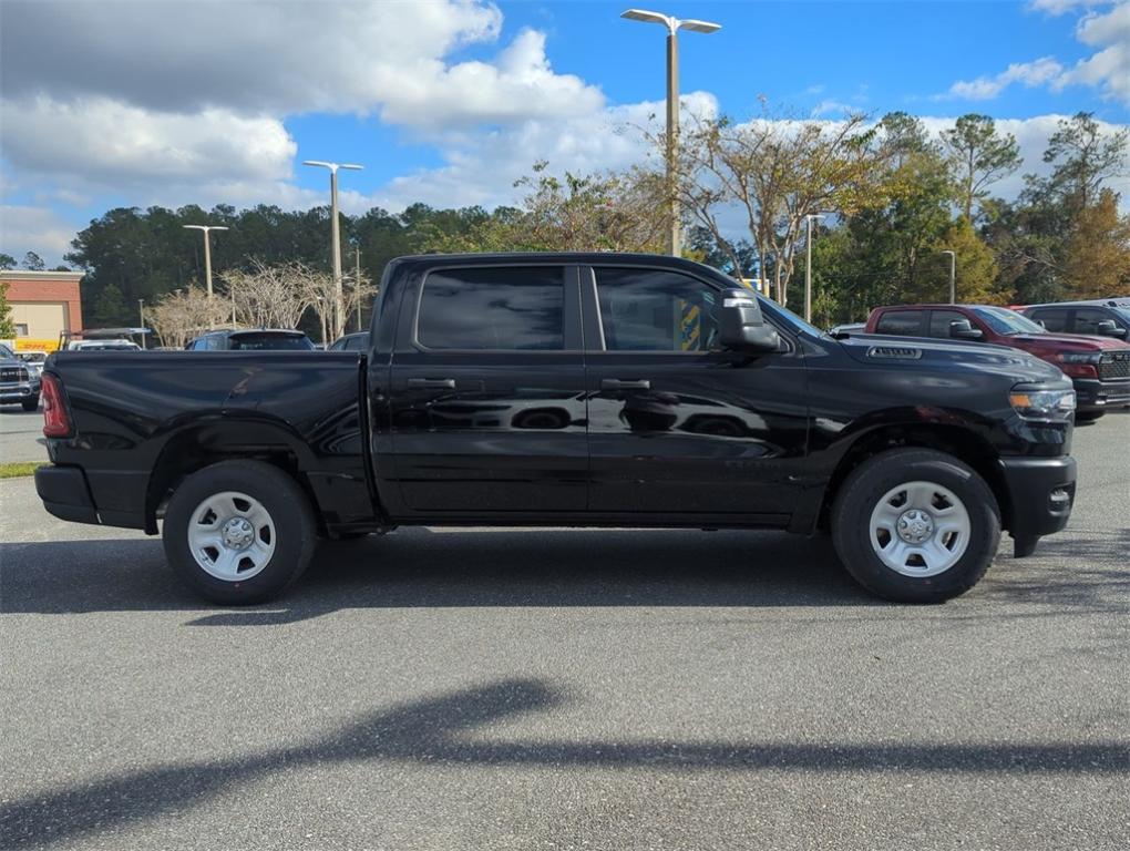 new 2025 Ram 1500 car, priced at $43,711