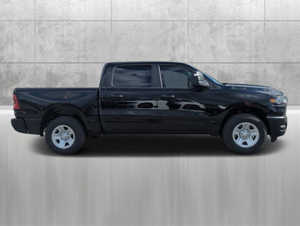 new 2025 Ram 1500 car, priced at $41,711