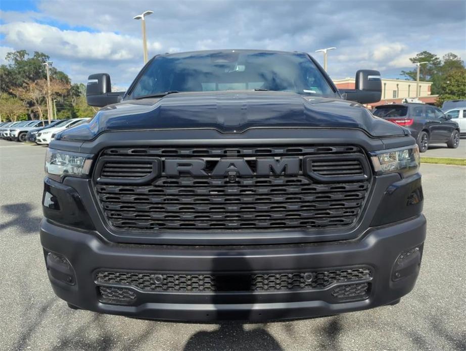 new 2025 Ram 1500 car, priced at $43,216