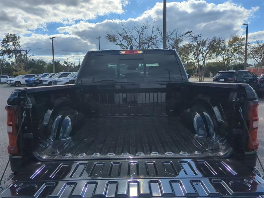 new 2025 Ram 1500 car, priced at $43,711