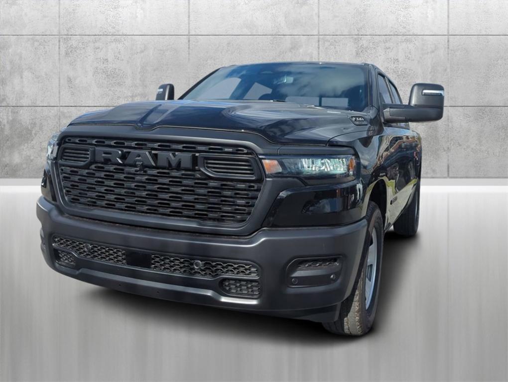 new 2025 Ram 1500 car, priced at $41,711