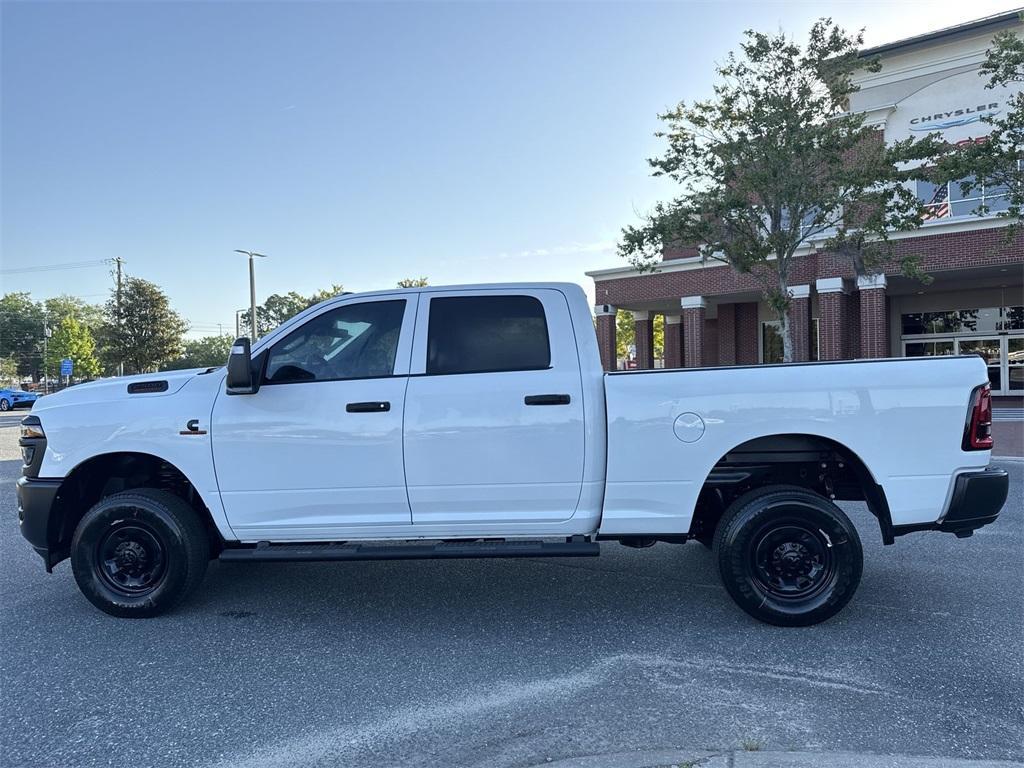 new 2025 Ram 2500 car, priced at $66,478