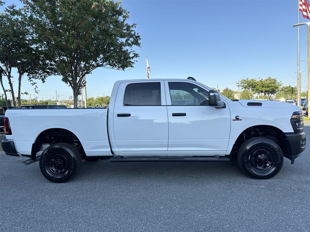 new 2025 Ram 2500 car, priced at $66,478