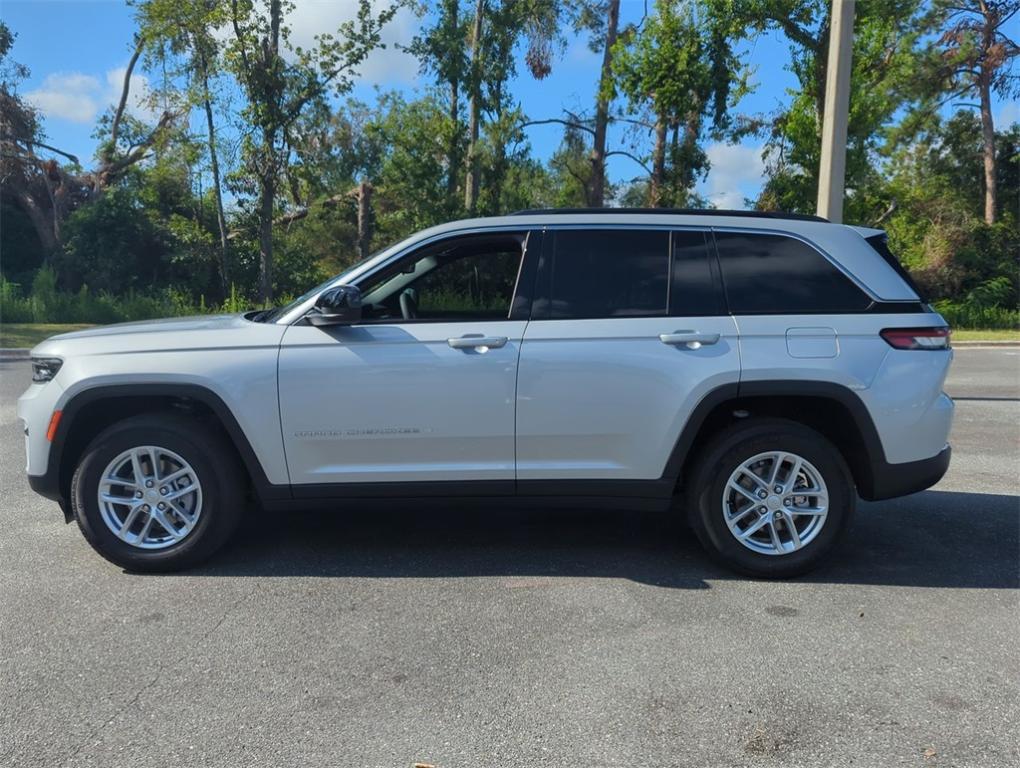 new 2024 Jeep Grand Cherokee car, priced at $37,842