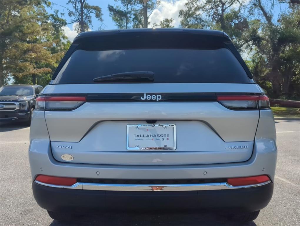 new 2024 Jeep Grand Cherokee car, priced at $37,842