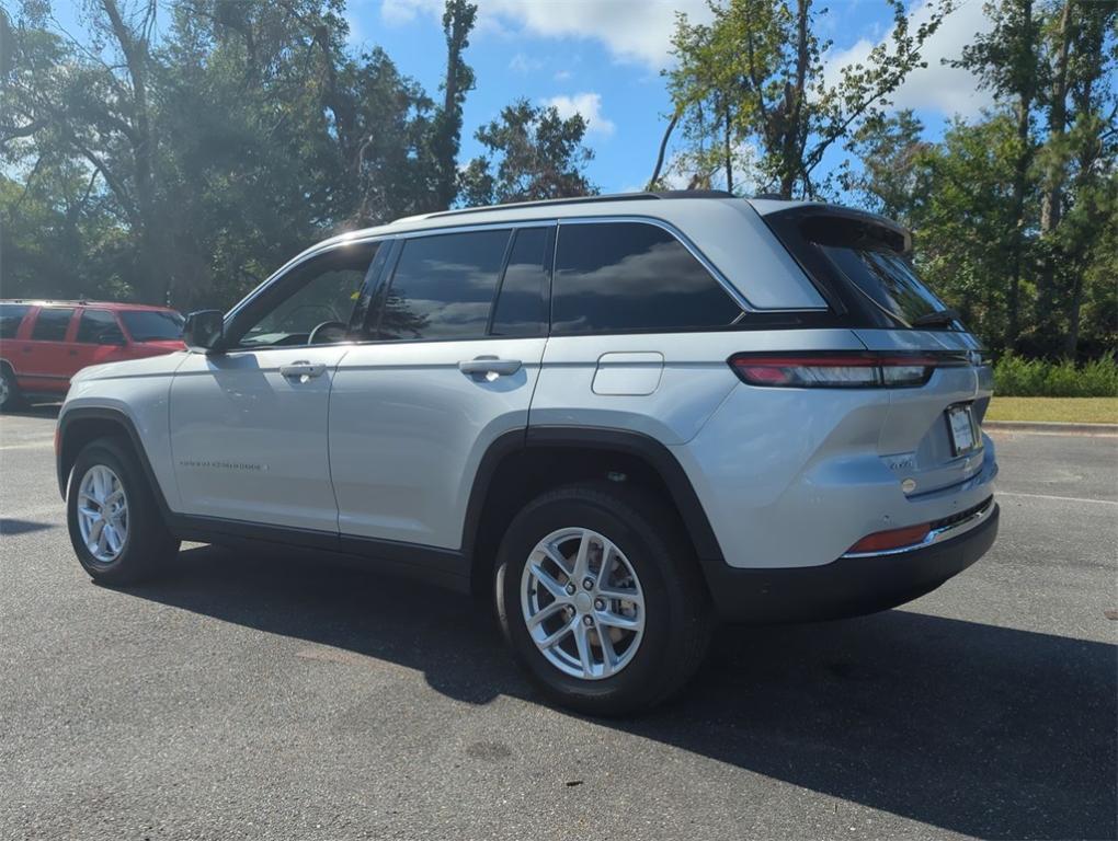 new 2024 Jeep Grand Cherokee car, priced at $37,842