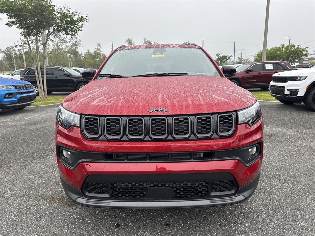new 2025 Jeep Compass car, priced at $30,946