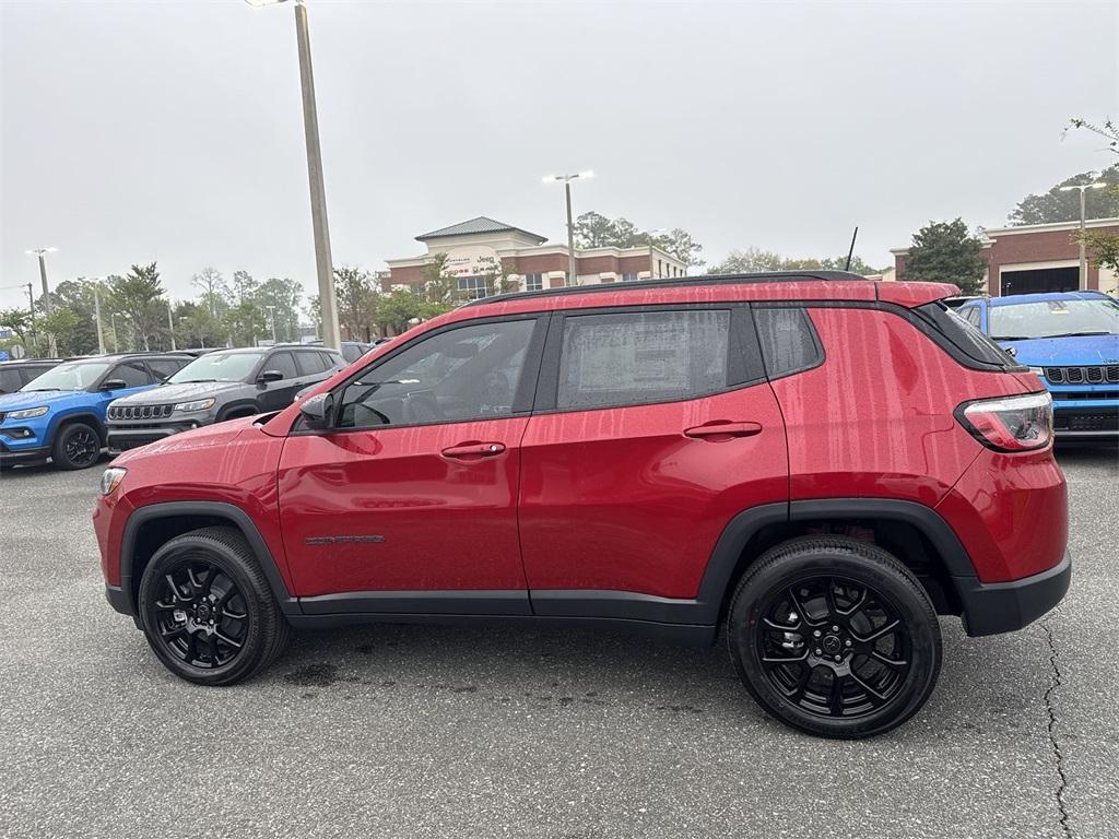 new 2025 Jeep Compass car, priced at $30,946