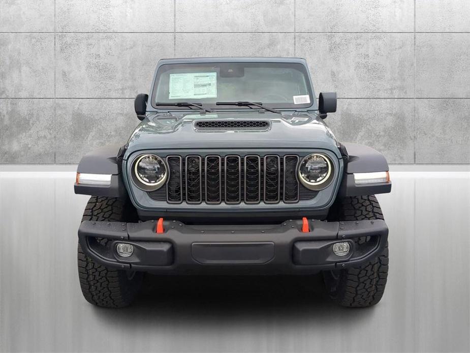 new 2024 Jeep Gladiator car, priced at $53,432