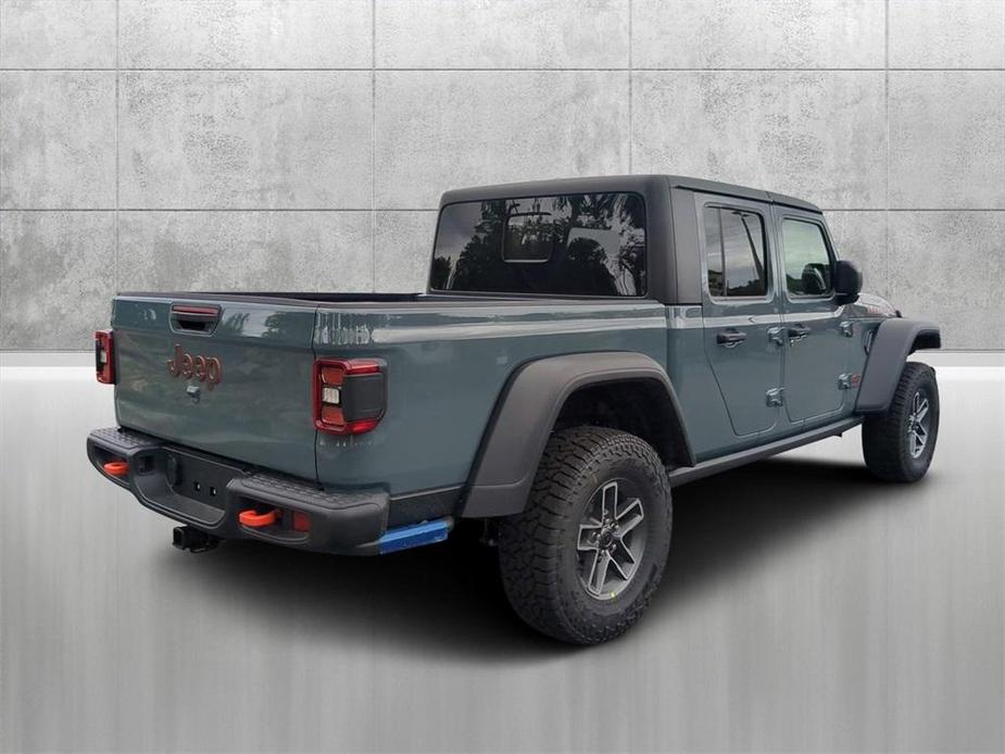 new 2024 Jeep Gladiator car, priced at $53,432