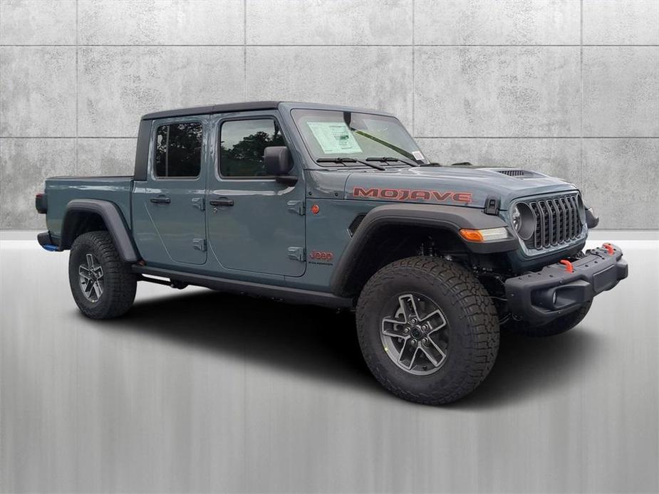 new 2024 Jeep Gladiator car, priced at $53,432