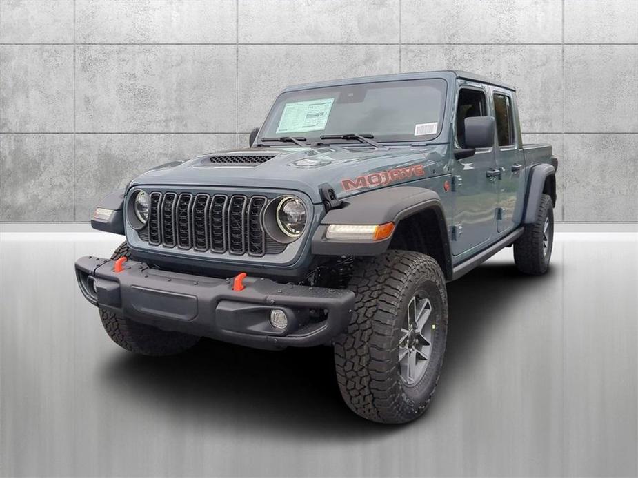 new 2024 Jeep Gladiator car, priced at $53,432