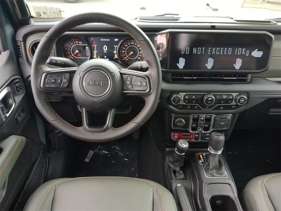 new 2024 Jeep Gladiator car, priced at $53,432