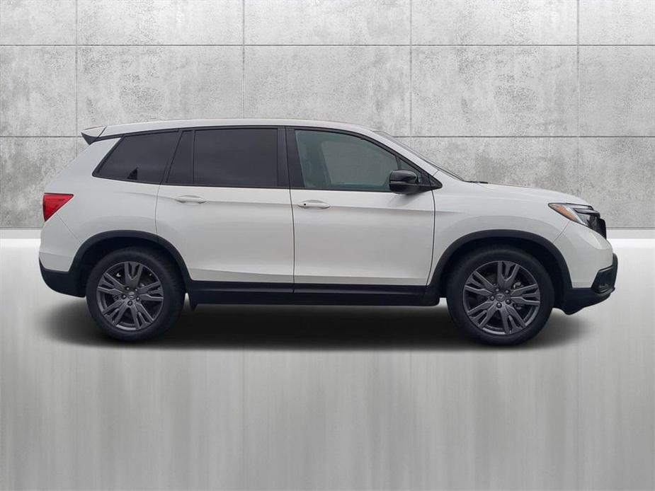 used 2020 Honda Passport car, priced at $24,399