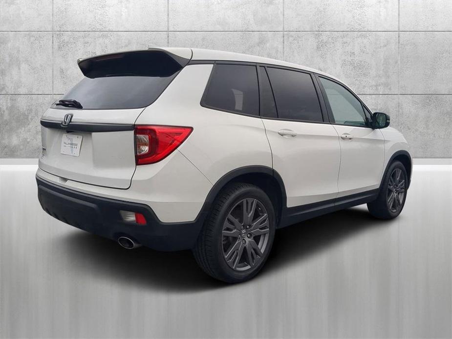 used 2020 Honda Passport car, priced at $24,399