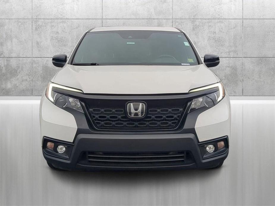 used 2020 Honda Passport car, priced at $24,399