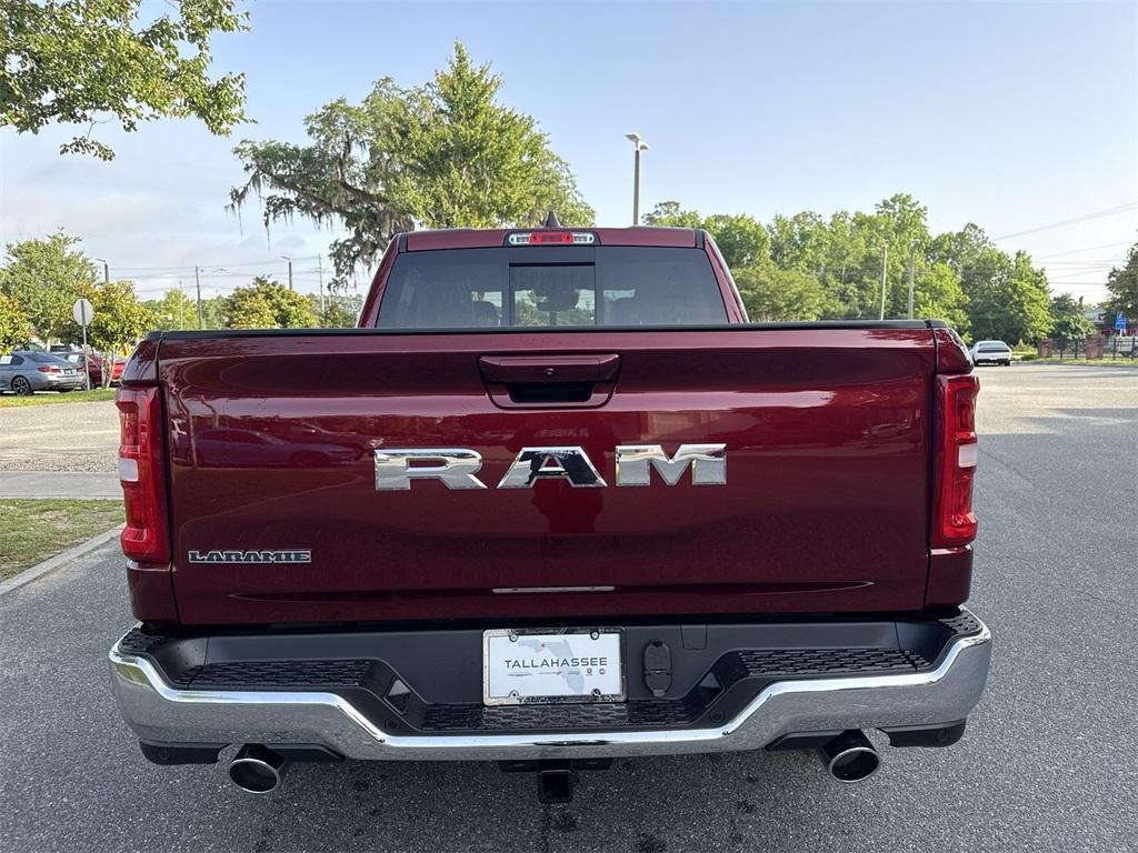 new 2025 Ram 1500 car, priced at $57,832
