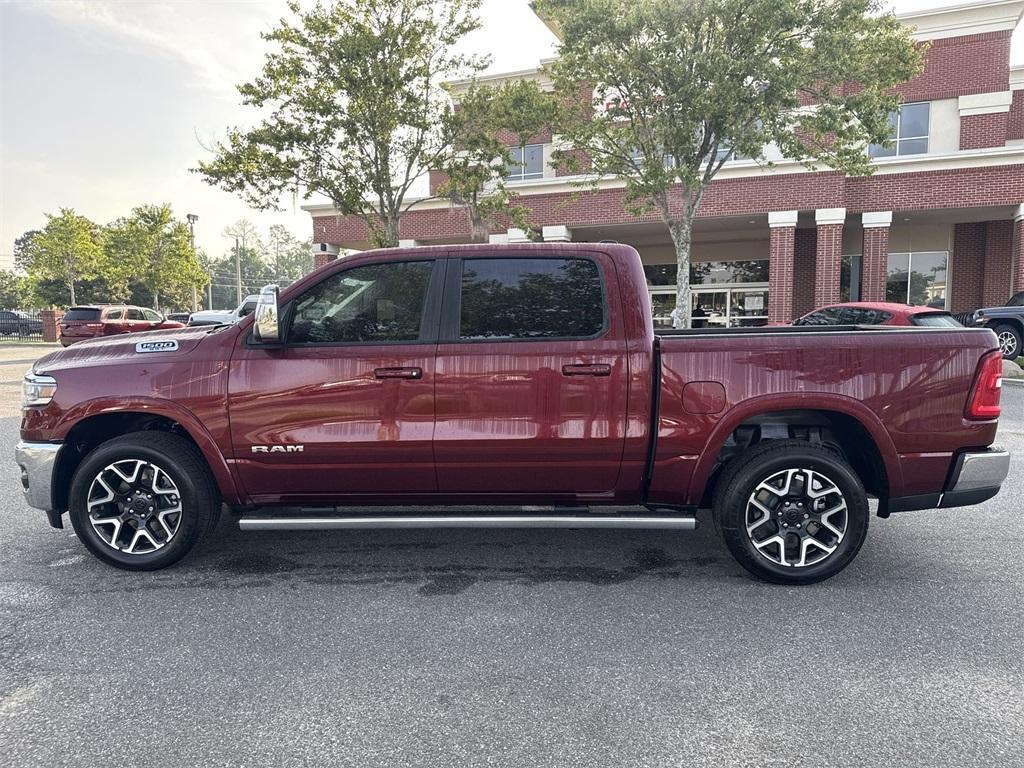 new 2025 Ram 1500 car, priced at $57,832