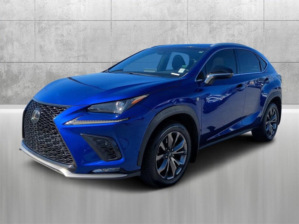 used 2018 Lexus NX 300 car, priced at $25,693