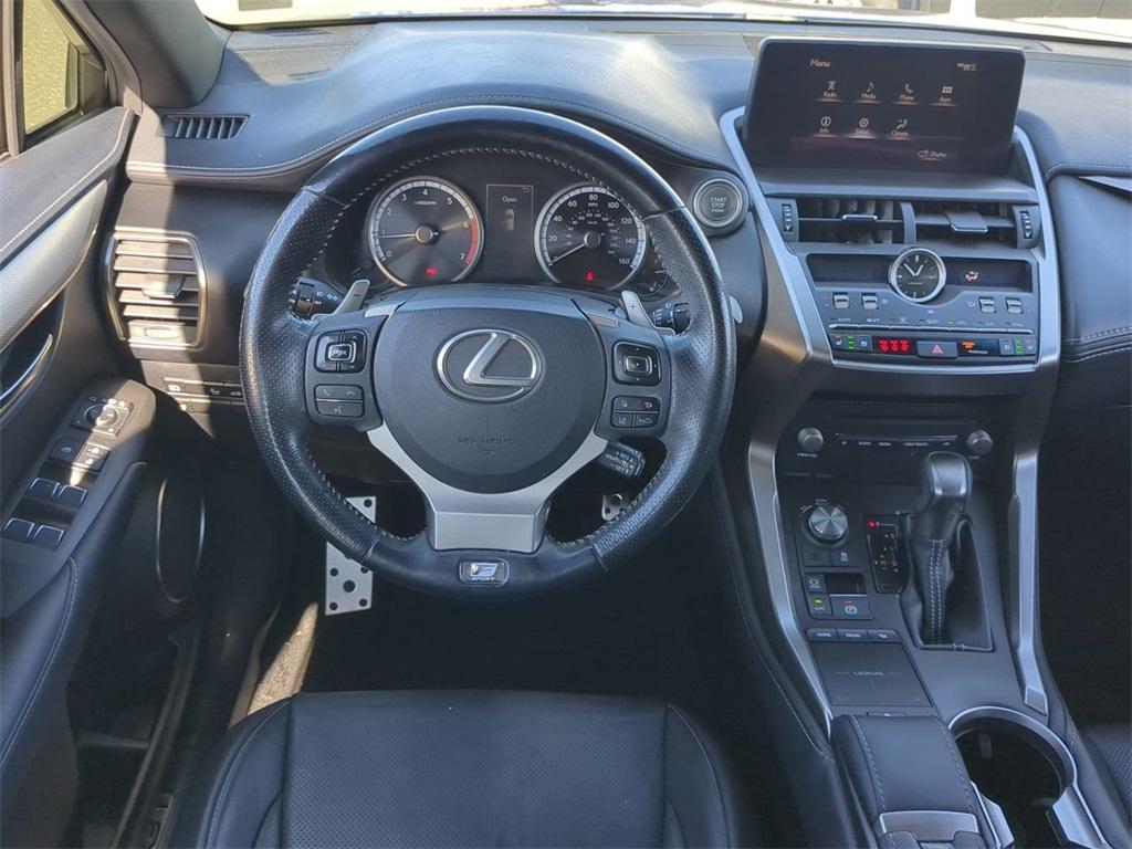 used 2018 Lexus NX 300 car, priced at $25,693