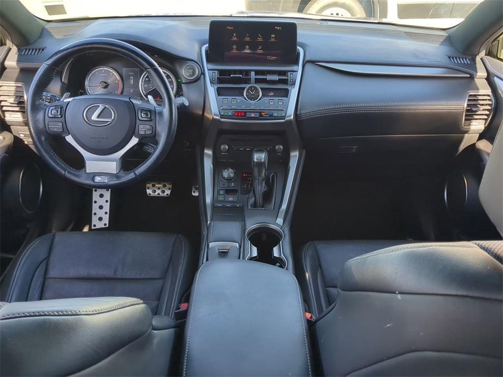 used 2018 Lexus NX 300 car, priced at $25,693