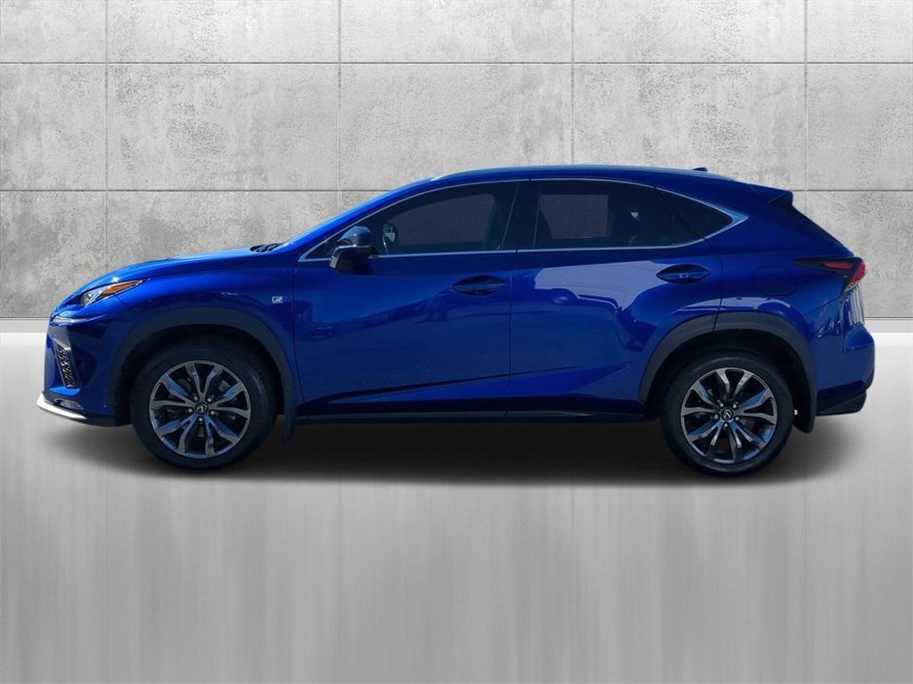 used 2018 Lexus NX 300 car, priced at $25,693