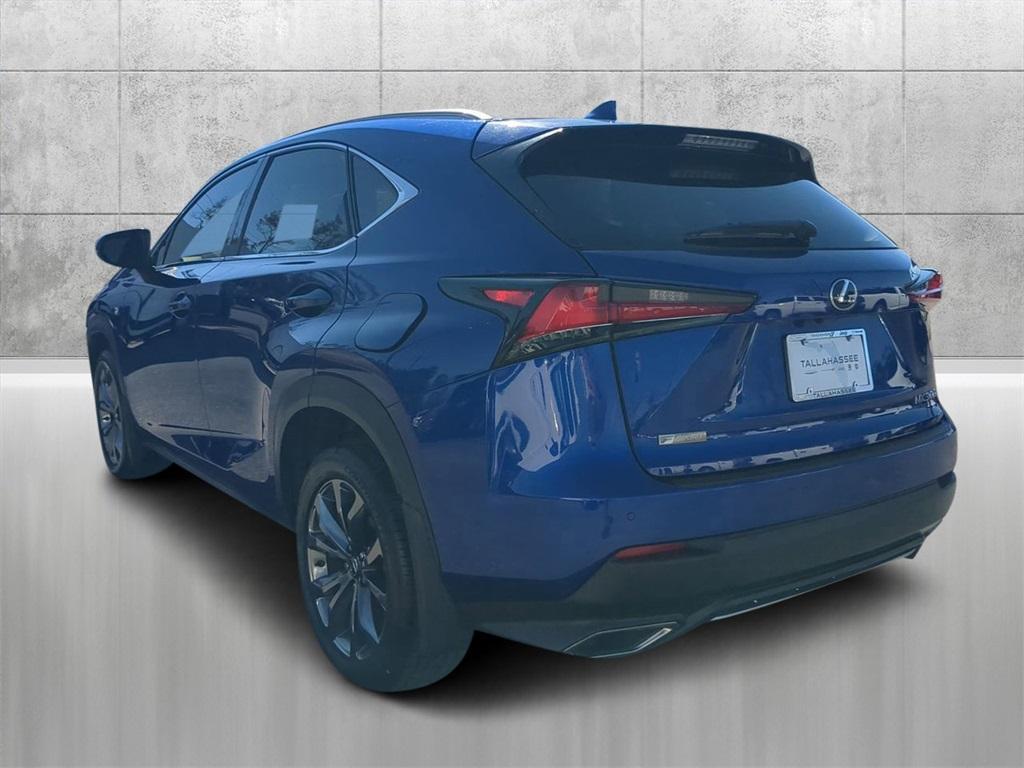 used 2018 Lexus NX 300 car, priced at $25,693