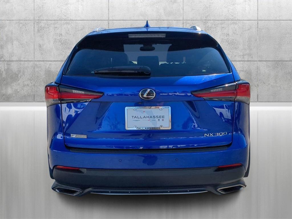 used 2018 Lexus NX 300 car, priced at $25,693