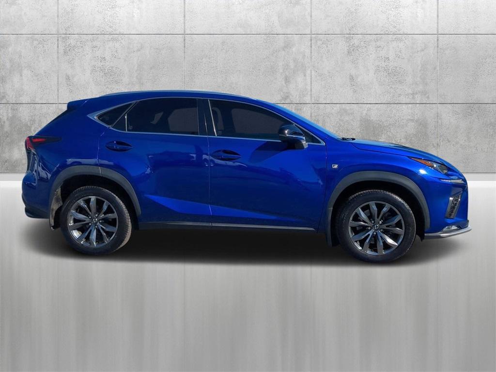 used 2018 Lexus NX 300 car, priced at $25,693