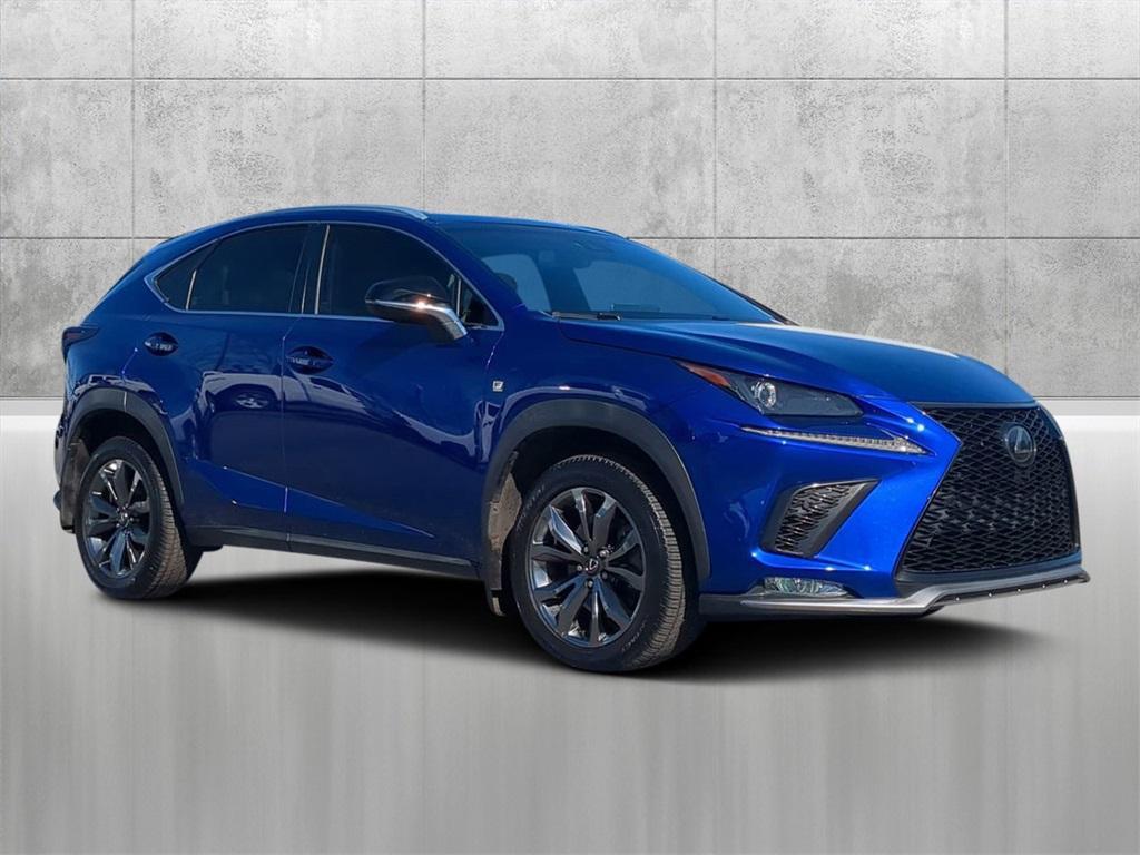 used 2018 Lexus NX 300 car, priced at $25,693