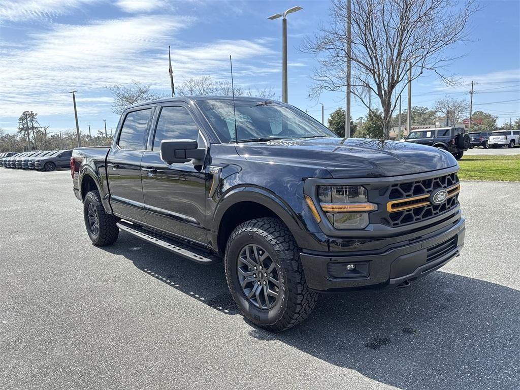 used 2024 Ford F-150 car, priced at $63,980