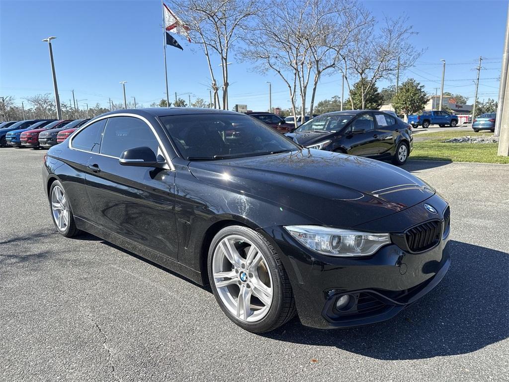 used 2016 BMW 428 car, priced at $13,583