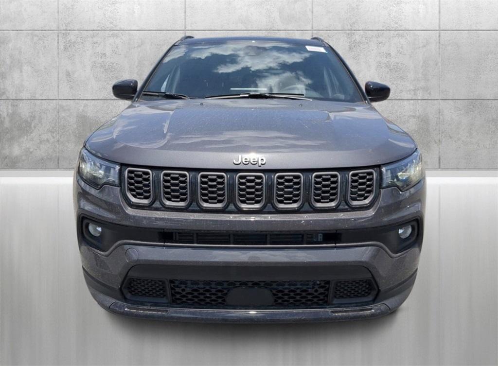 new 2024 Jeep Compass car, priced at $32,094