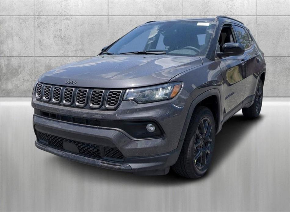 new 2024 Jeep Compass car, priced at $32,094