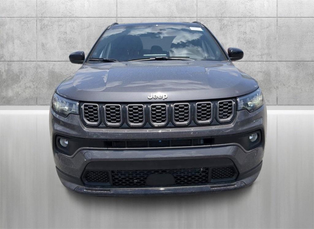 new 2024 Jeep Compass car, priced at $32,094