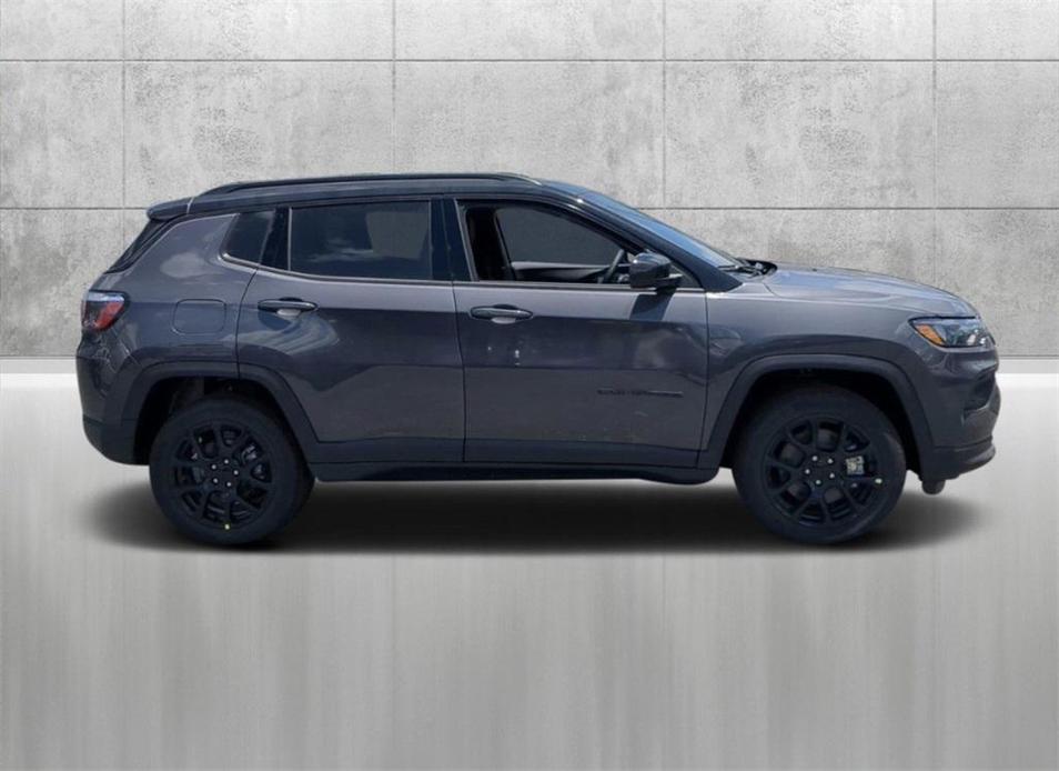 new 2024 Jeep Compass car, priced at $32,094