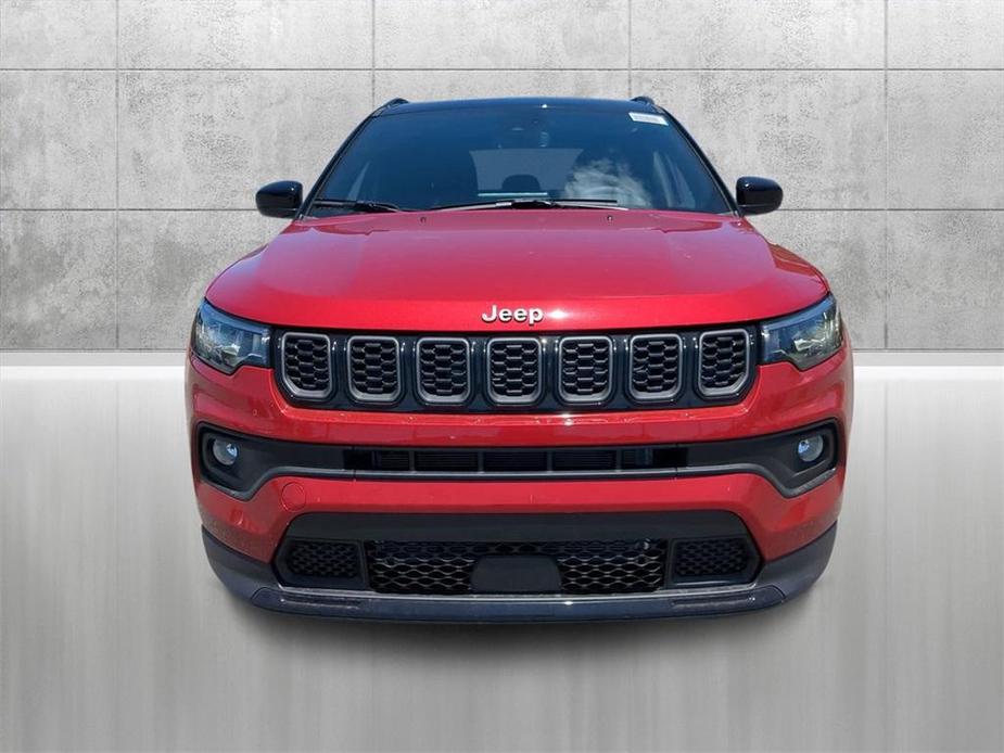 new 2024 Jeep Compass car, priced at $31,500