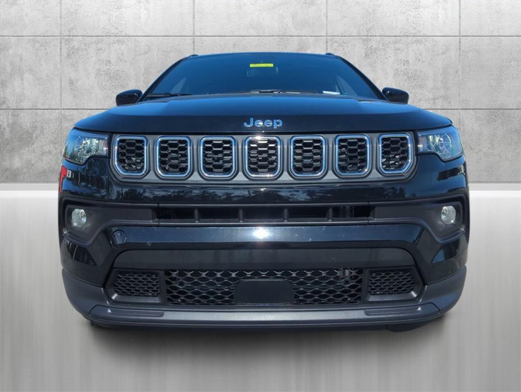 new 2024 Jeep Compass car, priced at $26,999