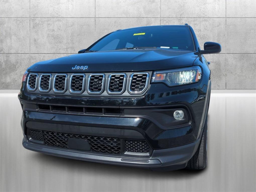 new 2024 Jeep Compass car, priced at $26,999