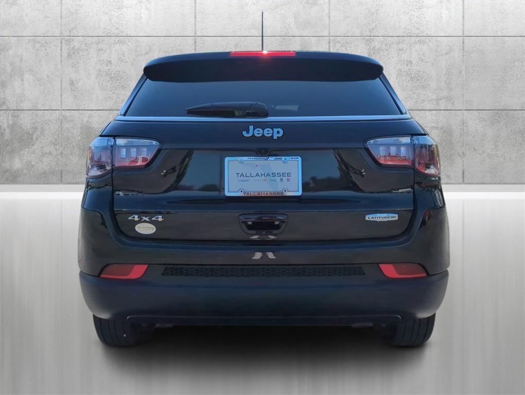 new 2024 Jeep Compass car, priced at $26,999