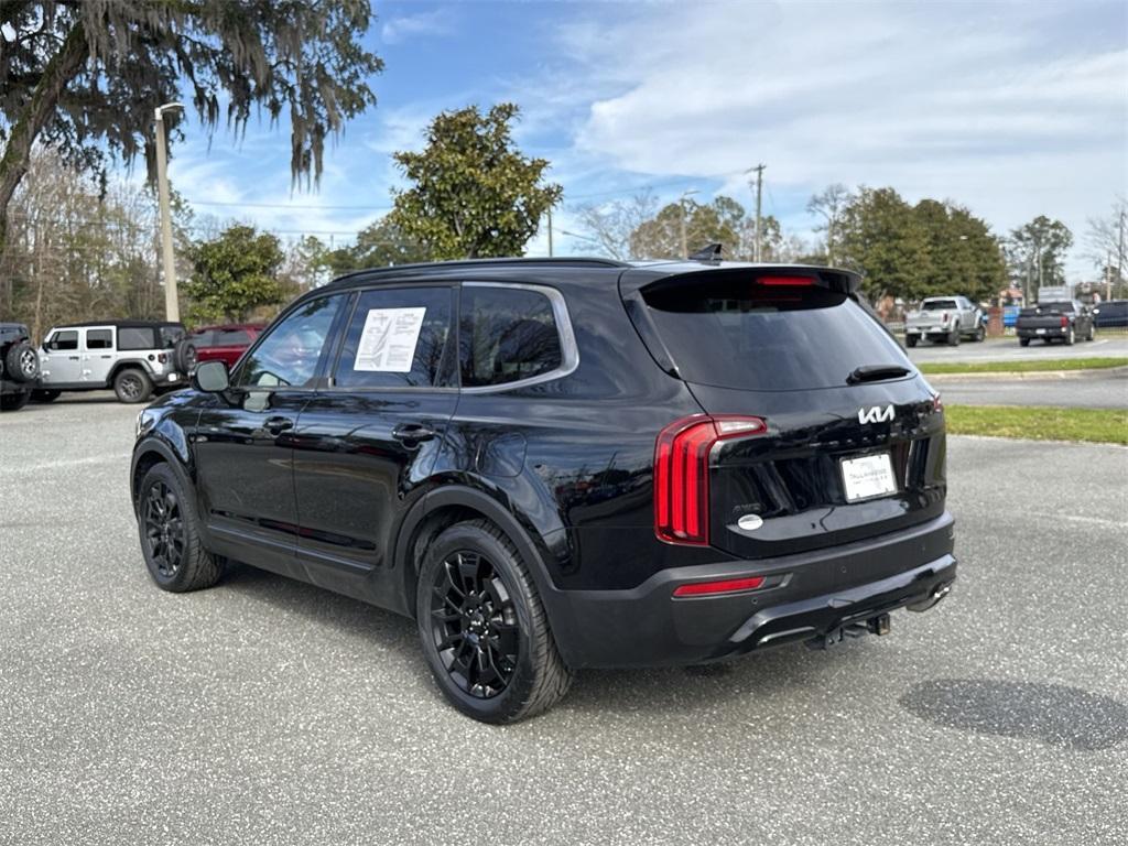 used 2022 Kia Telluride car, priced at $32,889