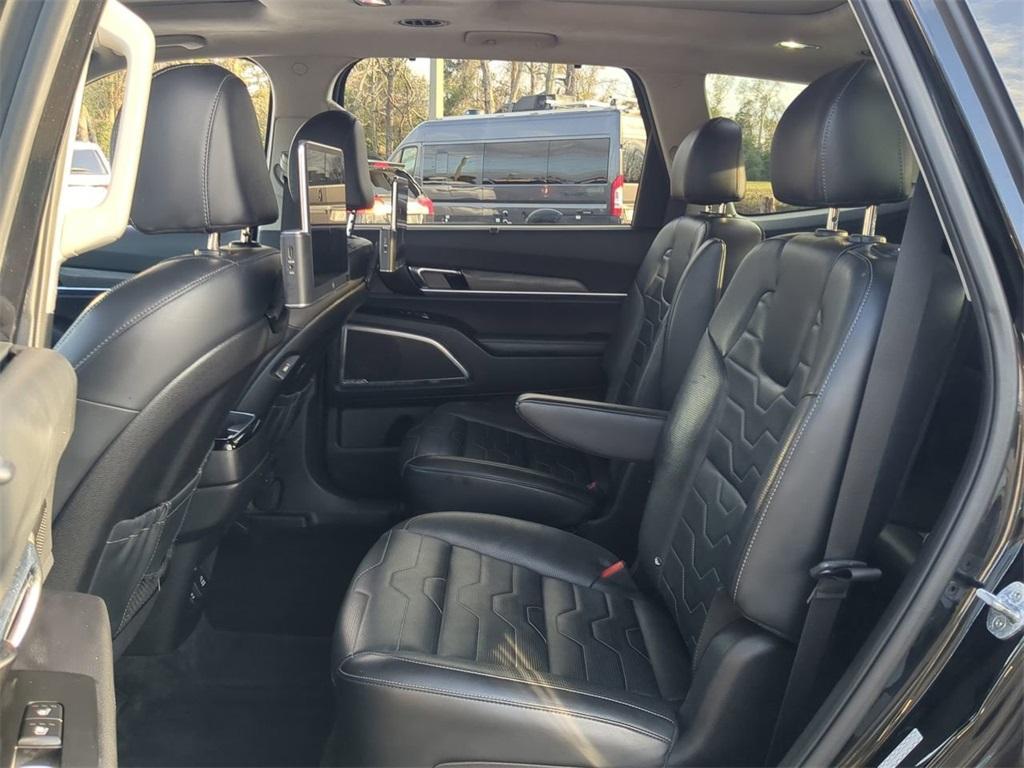 used 2022 Kia Telluride car, priced at $34,250