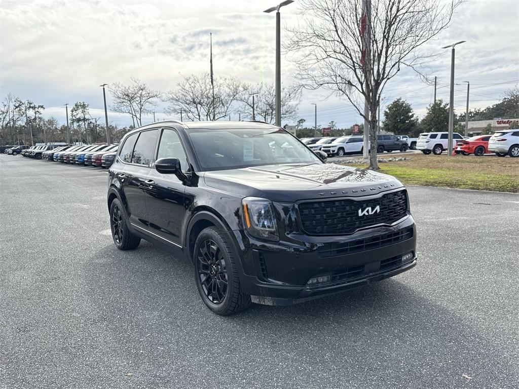 used 2022 Kia Telluride car, priced at $33,397