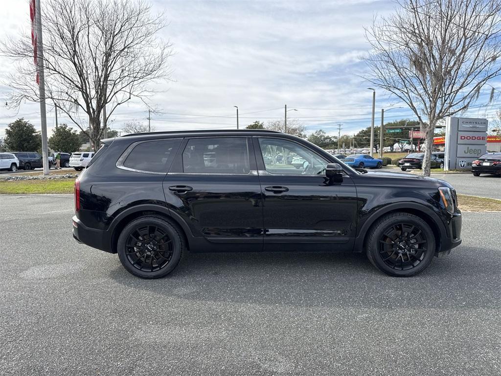 used 2022 Kia Telluride car, priced at $32,889